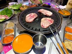 -玄希浪漫厨房·韩料烤肉(湖滨银泰in77店)