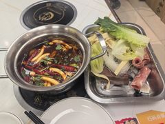 -壹天自助小火锅·贵州地摊火锅