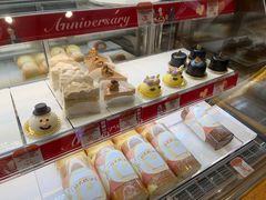 -西村叔叔的店·面包·甜品·蛋糕(崂山丽达店)