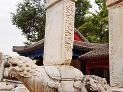 -北京石刻艺术博物馆(五塔寺)
