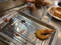 -腾格勒烤羊腿