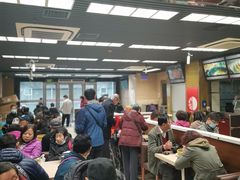 大堂-王家沙点心店(南京西路总店)