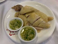 白切鸡-文记壹心鸡(宝华路店)