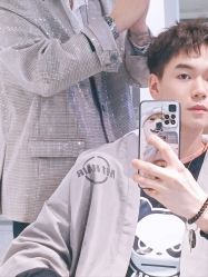 -M1 HAIR烫染