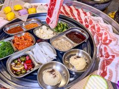 -哈哈碳都·牛肋条无限自助烤肉(宝龙店)