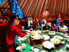 -九十九顶毡房(阜石路店)