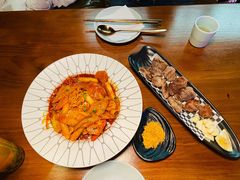 拉面炒年糕-槿Story·韩国料理(望京韩国美食城店)