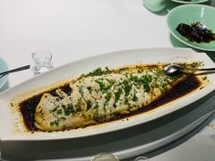 清蒸黄花鱼-止观小馆·辽河口渔家菜(王府井店)