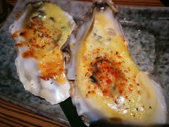 自烤生蚝-柚子(假日店)