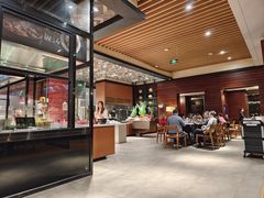 -顺德美的万豪酒店·自助餐·贡厨