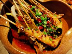 -绿茶餐厅(崇文门新世界店)