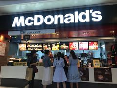 门面-麦当劳(合肥之心城店)