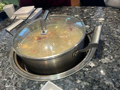 -一席地·本地鸡窝·杭帮鸡火锅(萧山银隆百货店)