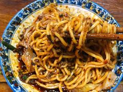 杂酱面-蒋六十八梯眼镜面(狮子坪店)