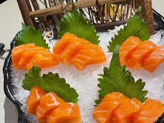 -万岁寿司(万国店)