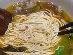 -马记永·兰州牛肉面(3019君尚店)