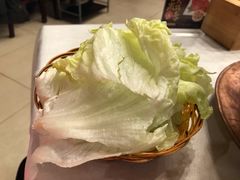 圆生菜-东来顺饭庄(王府井步行街店)