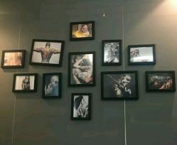 -明星刺青·洗纹身