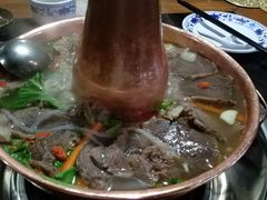 牦牛肉火锅-陀岗美食·云南藏式特色餐厅