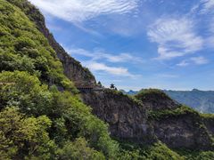 -圣莲山风景区