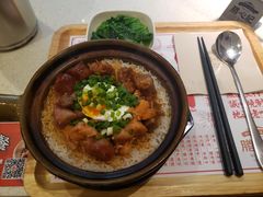 -膳心记-明火四宝煲仔饭(燕南店)