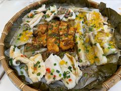 簸箕三味陈村粉蒸大花鲢-顺味凤城(九六广场店)