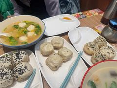 -小杨生煎(香港名都店)