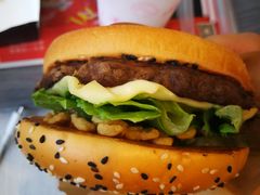 -麦当劳(塔园路店)