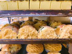 香葱肉松卷-明兴饼家