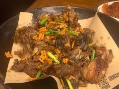 -北京老铺烤鸭(高新店)