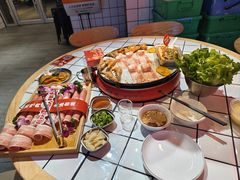 -留香铁板烤肉(解放西路旗舰店)