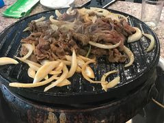 -厚味居炙子烤肉·清真(天桥南纬路店)
