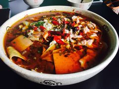 -盛天毛血旺非遗美食(观音桥店)