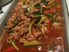 碳烤大盆牛蛙-天怡·鱼工厂(临江店)