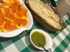 Butter&nbsp;Chicken特色奶油鸡-Santoor 萨都里印度餐厅(北锣鼓巷店)