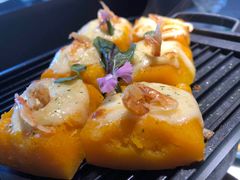 -蜜桃花开·中西融合菜E&W(南长街店)