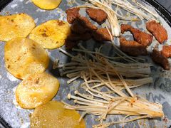 -么肆烤肉·中式自助·烤肉大排档(街道口季佳PAI店)