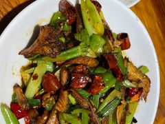 -柴窝堡22号辣子鸡·传承新疆菜