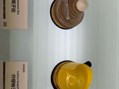 用餐区-科学家咖啡(海岸城店)