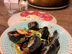 香烤青口贝-Apollo·西班牙小酒馆(安福路店)