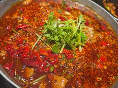 -万重锦·人文川菜馆(骡马市店)