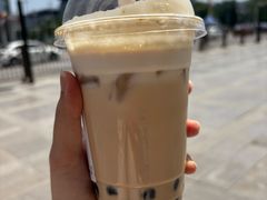 -LELECHA乐乐茶(王府井喜悦店)