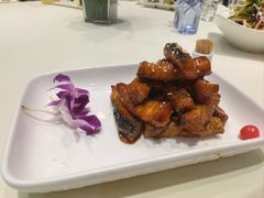 本帮熏鱼-金米箩大酒店(五角场店)