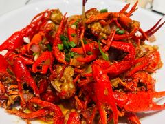 特色干煸虾-鸿先阁·干煸虾(星沙店)