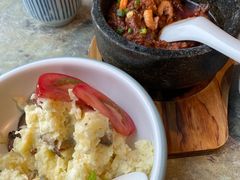 -炼火烤肉店