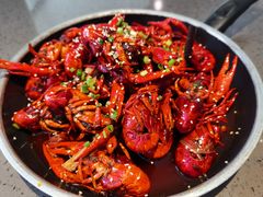 油焖大虾-一棠龙虾(徐家汇城开YOYO店)