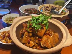 -徽三说·土徽菜·中国徽菜连锁品牌(阳湖总店)