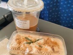 伯爵波波盒子蛋糕-Cafe on warm(丹霞店)