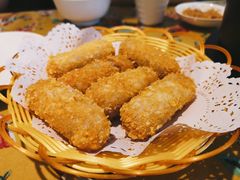-芳姨广东砂锅粥(张庄路店)
