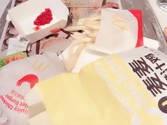 -麦当劳(武商建二店)